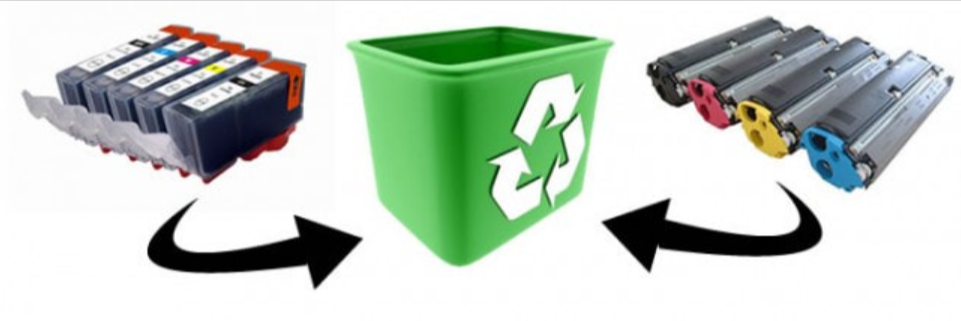 reciclar cartuchos de tinta y toner peru